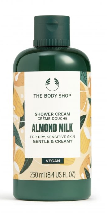 

The Body Shop Żel pod prysznic Mleko Migdałowe 250
