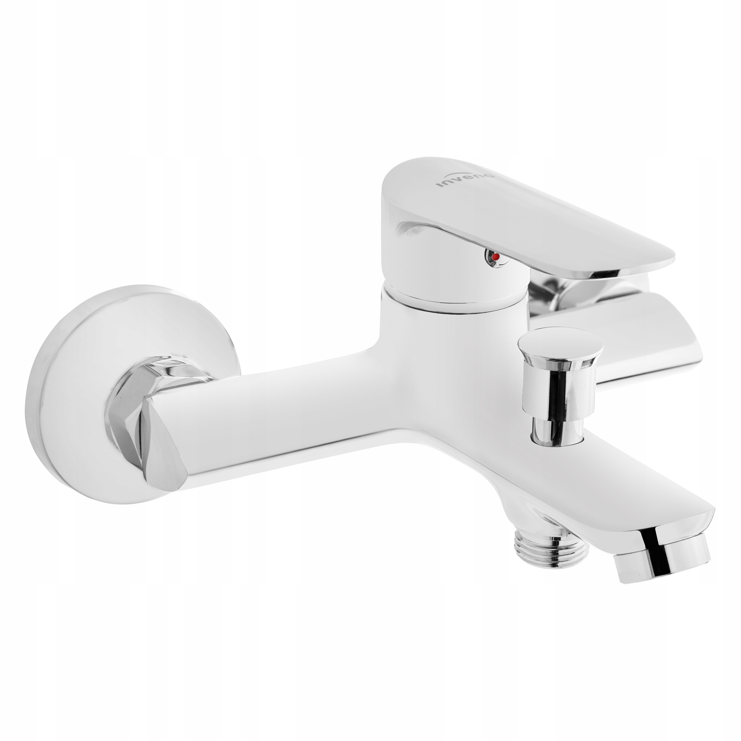 Vaňová batéria Esla chróm