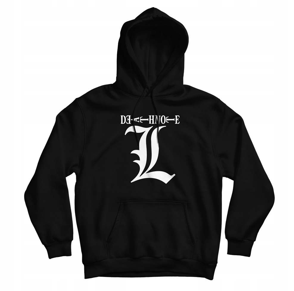 

Bluza Death Note Manga Anime Prezent M