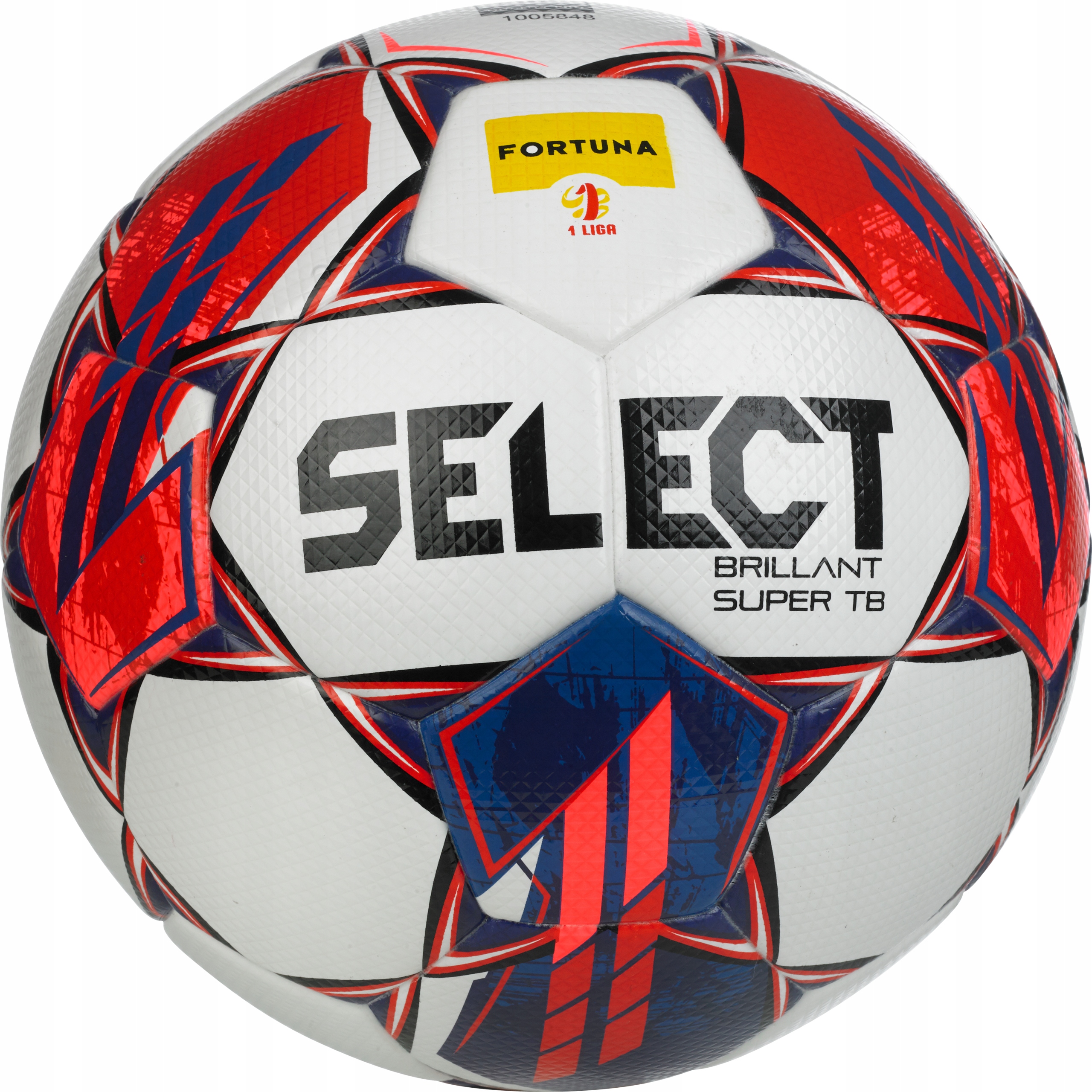 PIŁKA SELECT BRILLANT SUPER TB FIFA FORTUNA v23 R5