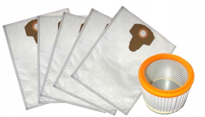 Worki Filtr Zmywalny Do Macallister Mac 1400 30L