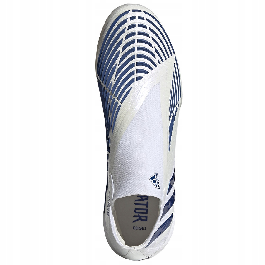 Buty adidas Predator Edge.1 TF GW3655 biały 41 1/3 Rozmiar 41 1/3