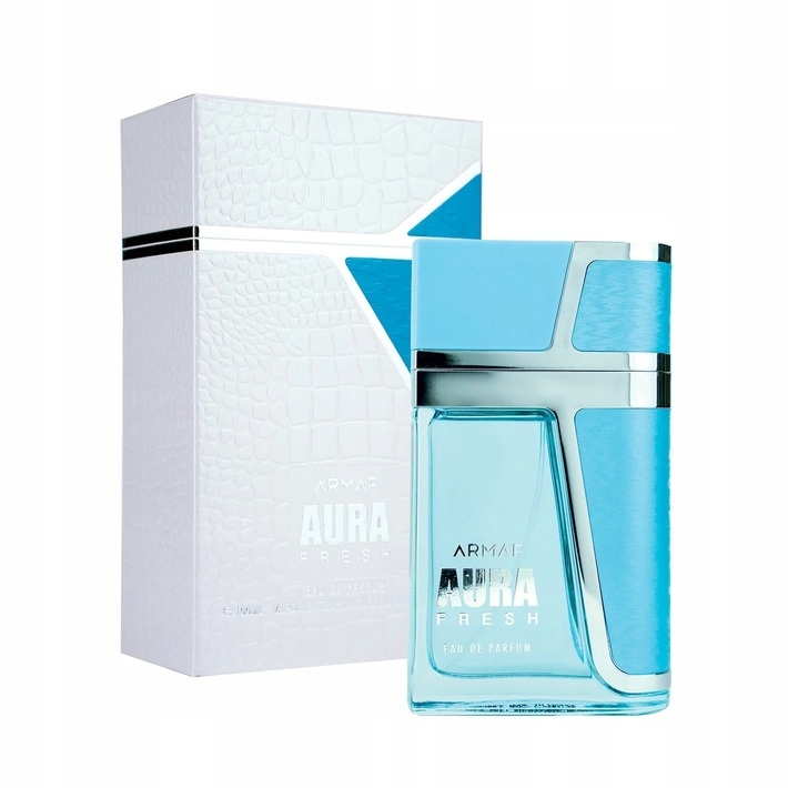 Armaf Aura Fresh 100 ml Edp Pánský, Svěží, Parfém