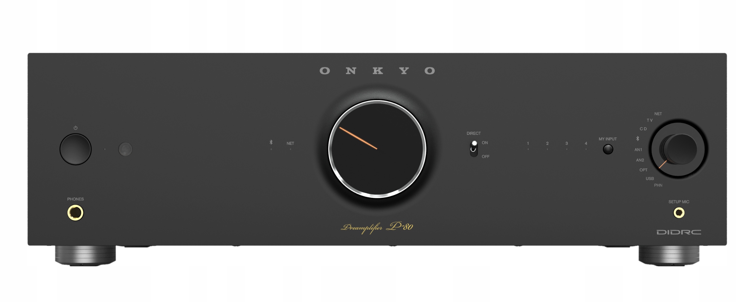 Onkyo Icon P-80 (černý)
