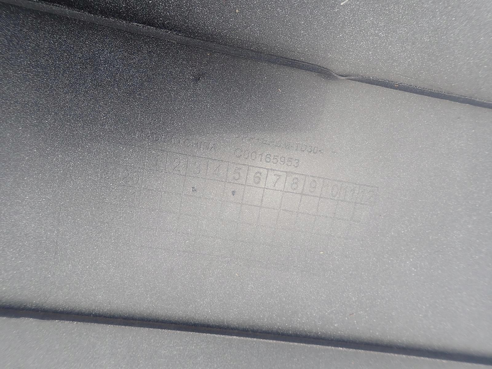 MAXUS EV30 E DELIVER 3 19-> fender front left