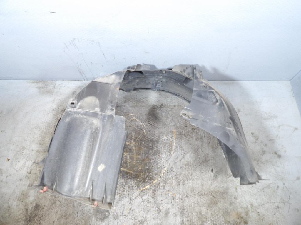 OPEL CORSA E mudguard right front part rear