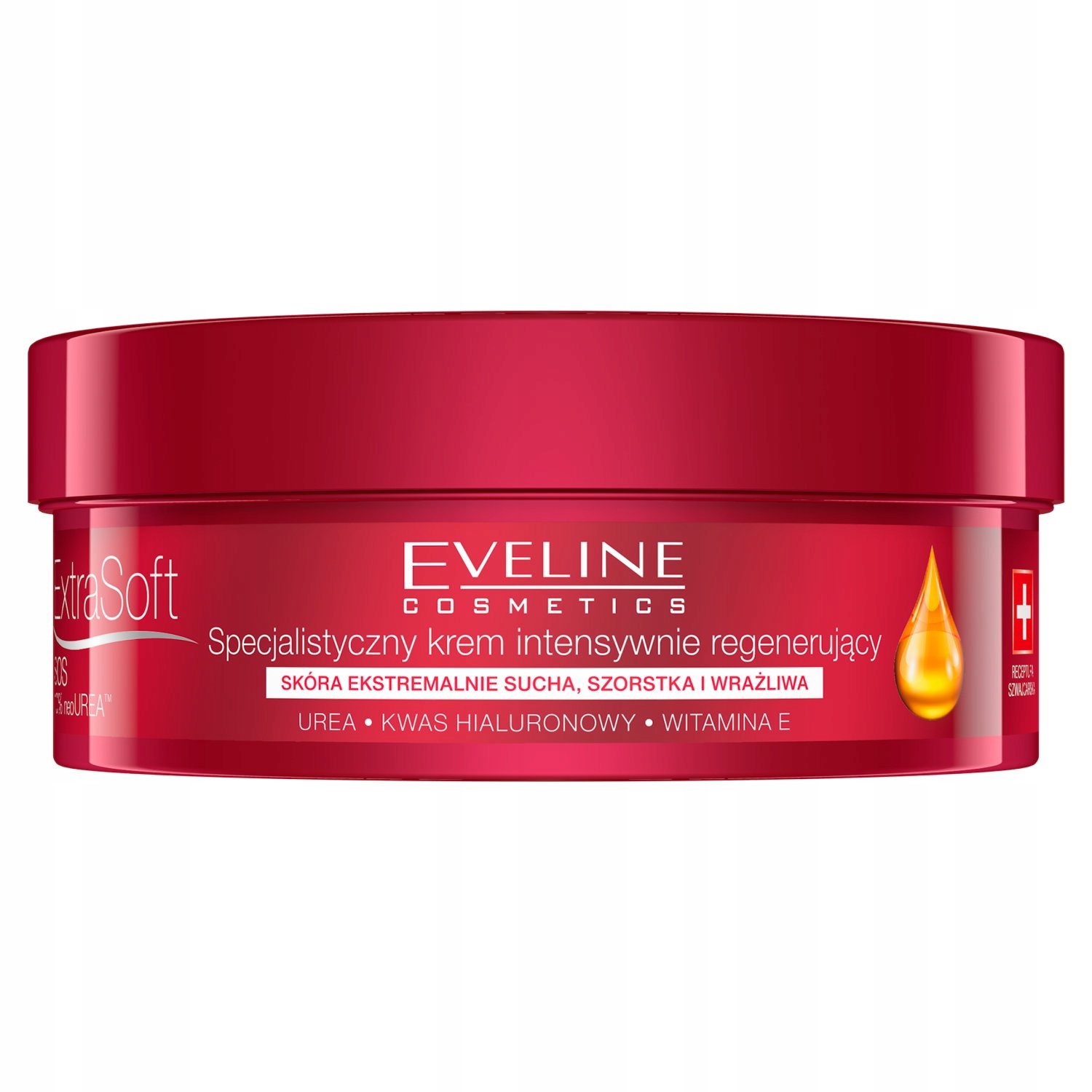 

Eveline Extra Soft Krem S.o.s 175ML