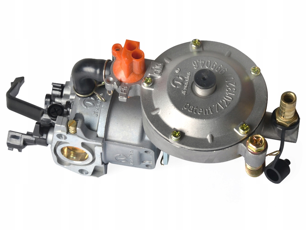 Karburátor Lpg Cng Dvoufunkční 168F Agregát Honda GX160 390 German