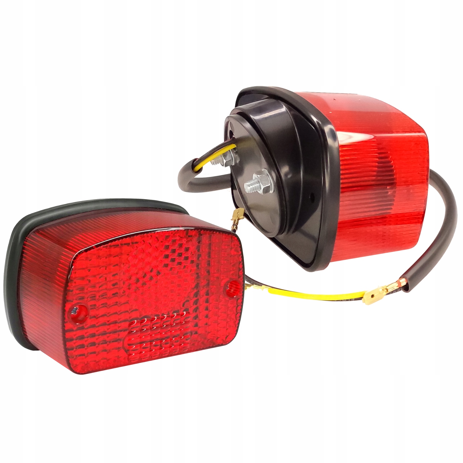 Lampa Tylna Wsk 125 175 N.t. Mocowanie Org Wzór