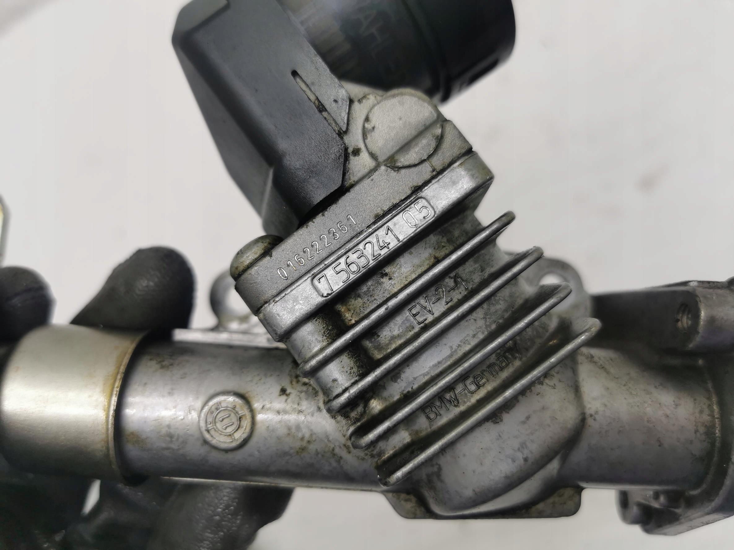 AGR-Ventil AGR BMW SERIA 3 E90 E91 2.0B 7563241 N43