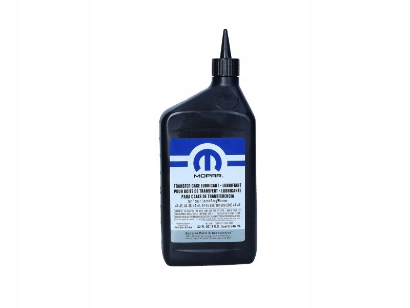 Olej Mopar 946ML