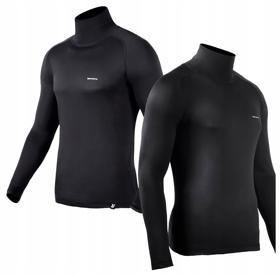 Golf Męski Sportowy Oddychający Antybakteryjny Berens L