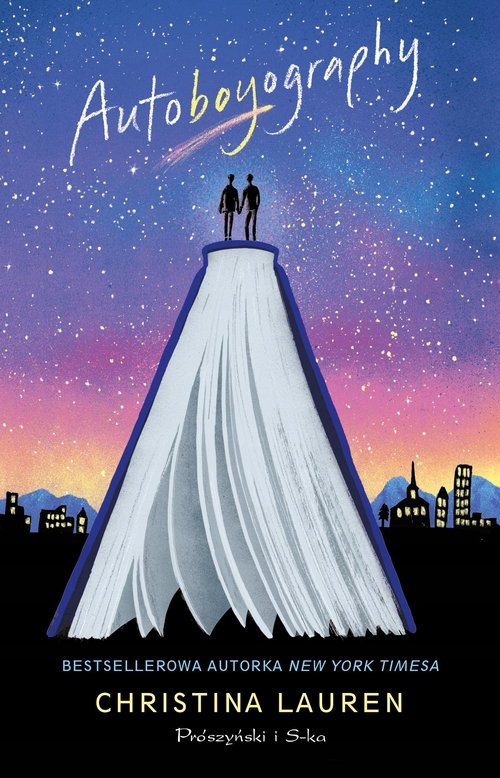 

Christina Lauren Autoboyography