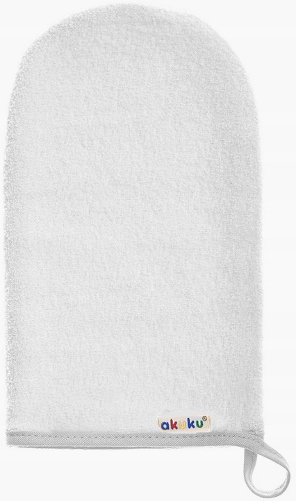 AKUKU RĘKAWICA MYJKA DO KĄPIELI FROTTE A1142