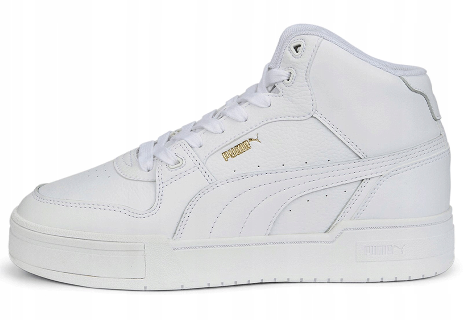 Bílé vysoké boty Puma Ca Pro Mid velikost 46