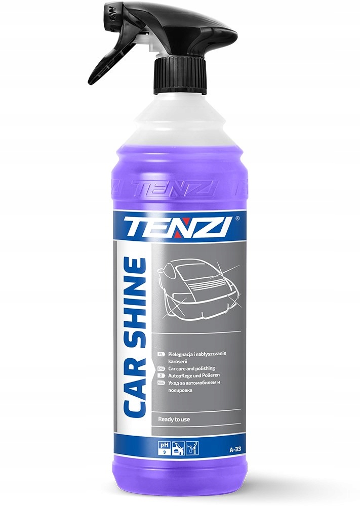 

Tenzi Car Shine 1L Atomizer