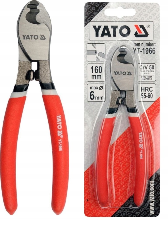 

Szczypce do cięcia Kabla Przewodu Kabli Przewodów