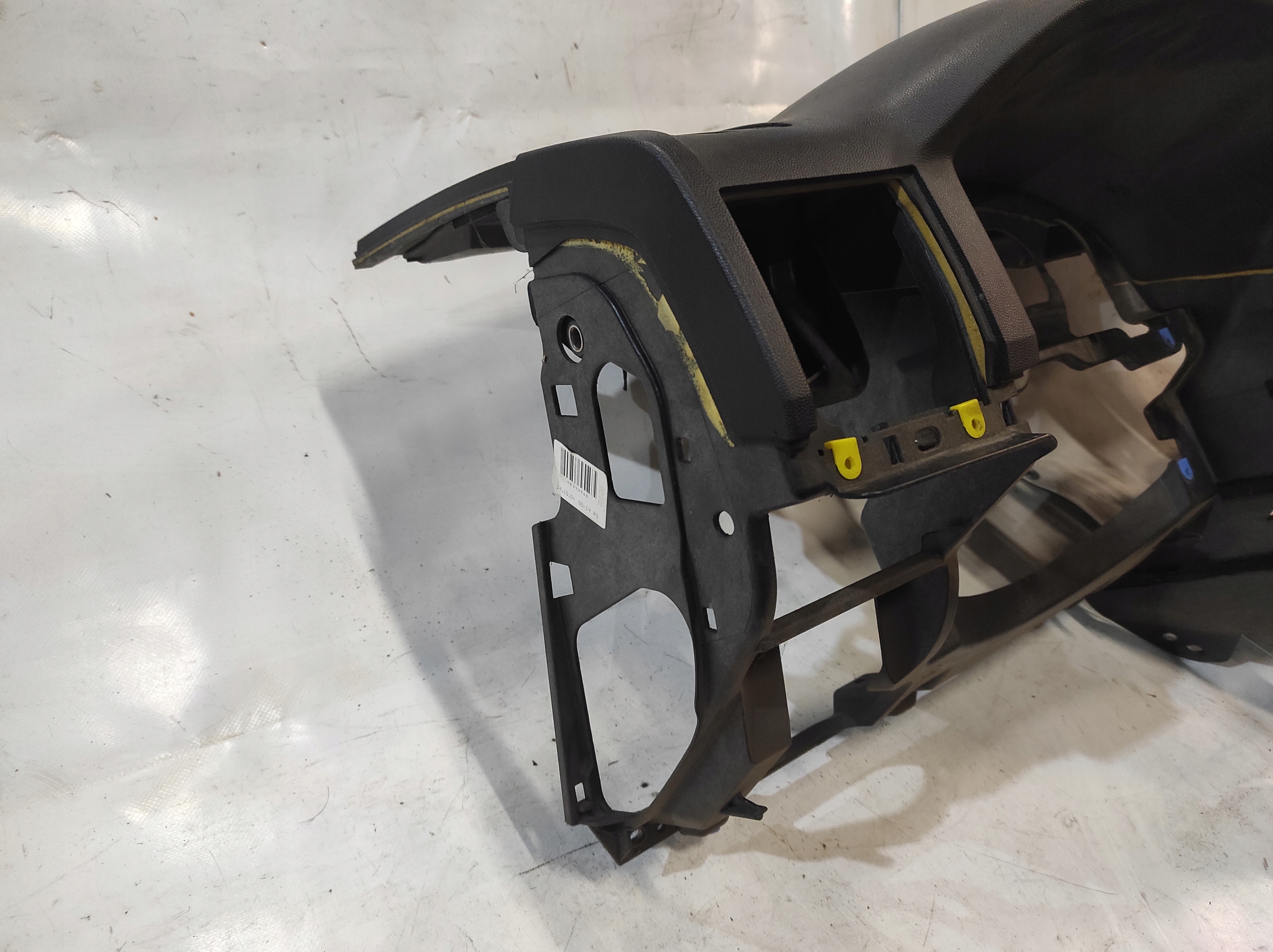 dashboard cockpit console airbag OPEL VECTRA C