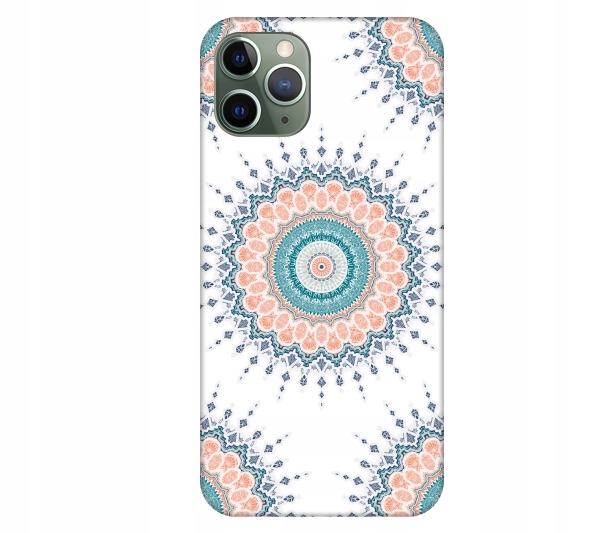 

Etui pokrowiec do iPhone 11 Pro Mandala Tybet wzór