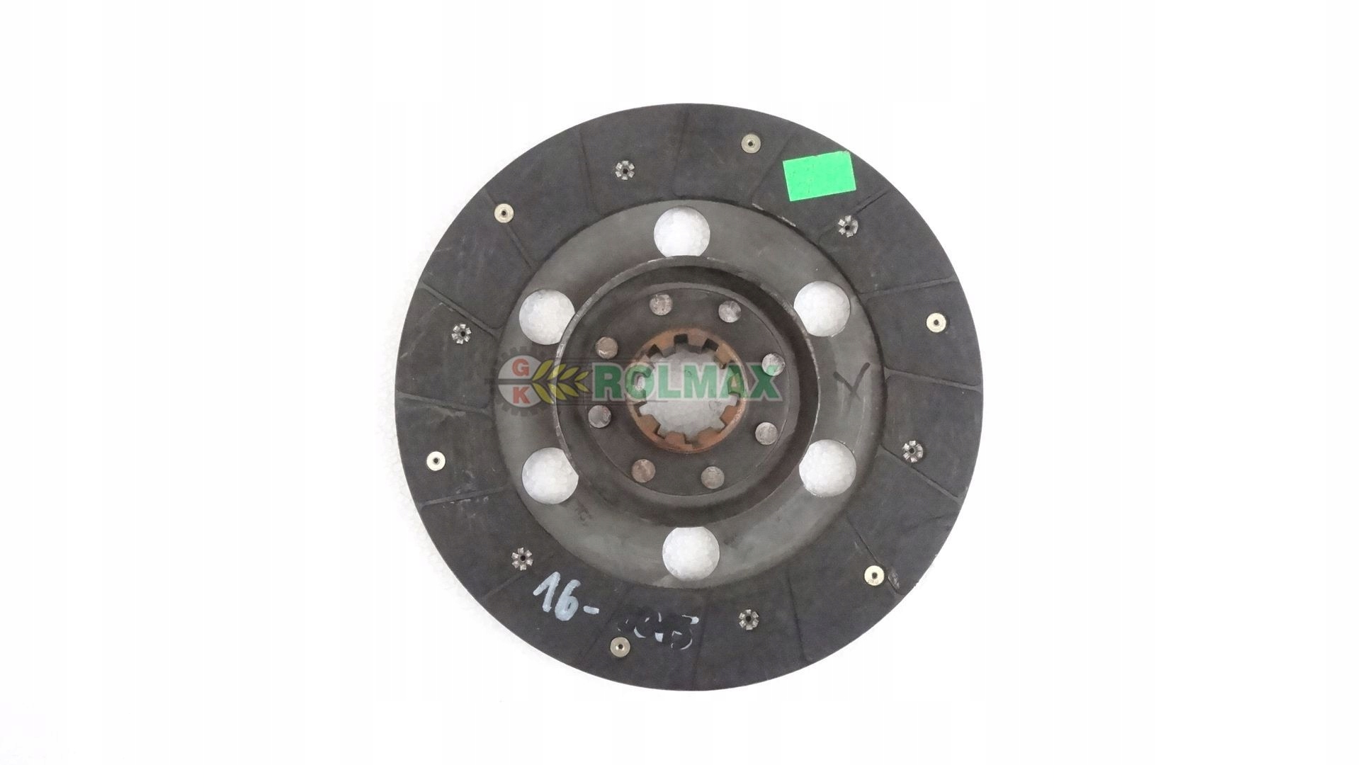 Tarcza sprzęgła MF Landini Deutz 1860039027