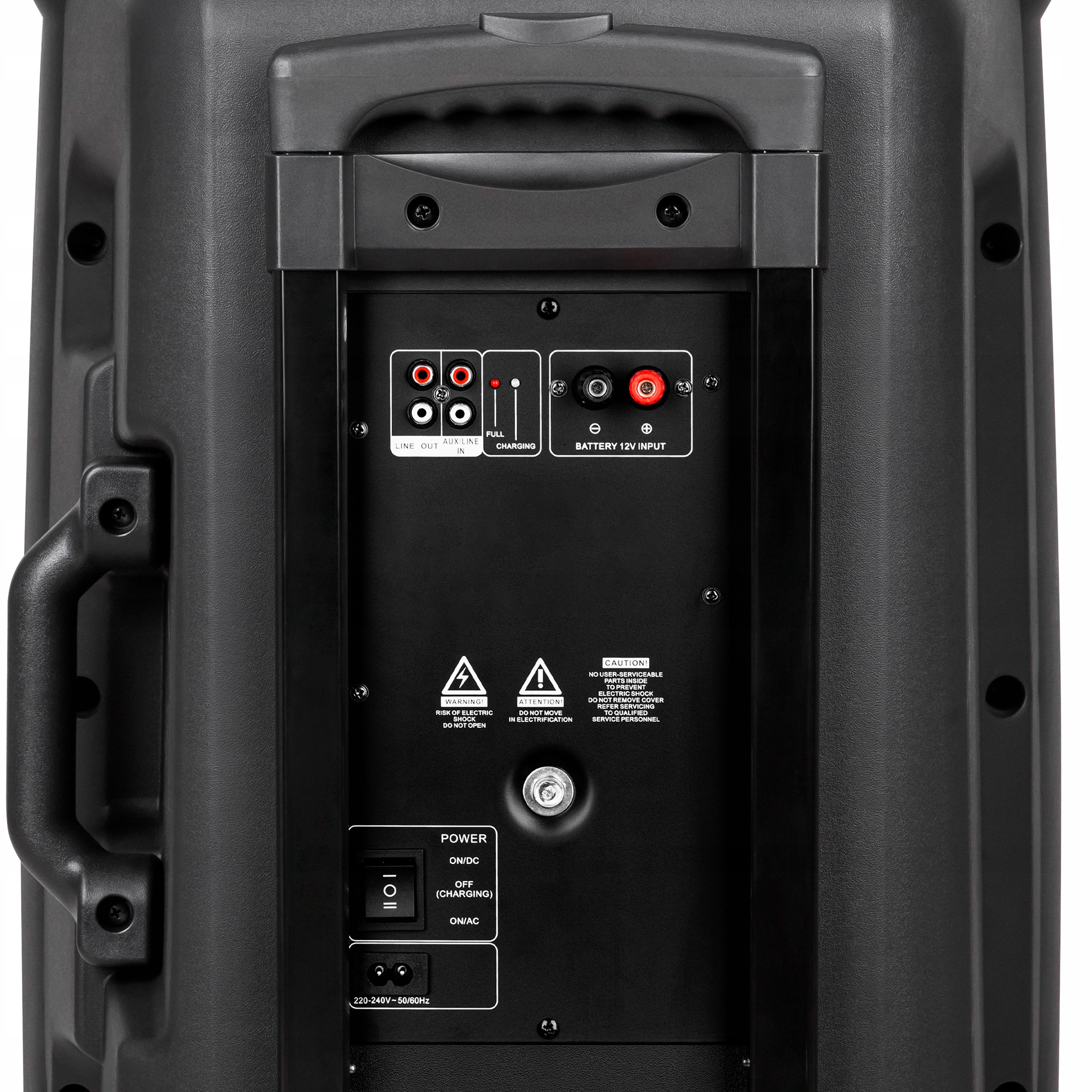 Głośnik przenośny Kruger&matz KM1715 Bluetooth Model KM1715