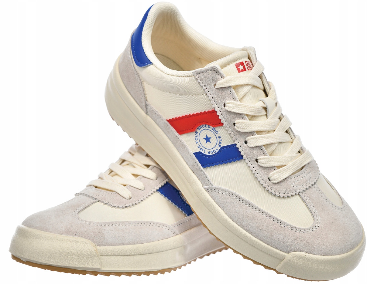 Dámské boty Big Star TT274161 béžové 38