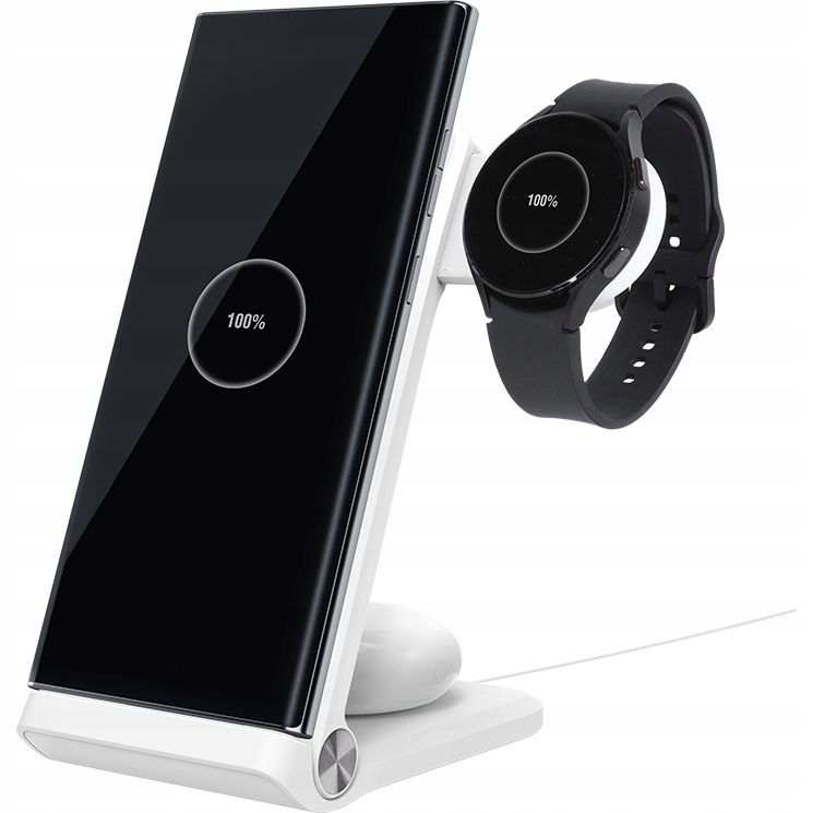 

Ładowarka indukcyjna Qi 3w1 Nillkin do telefonu