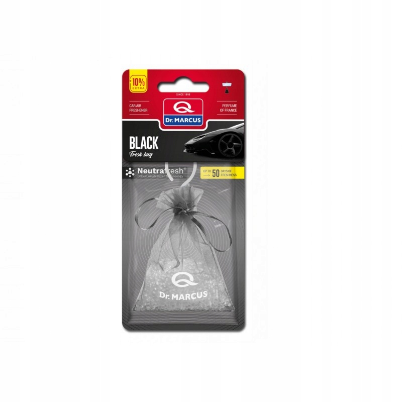 

Zapach Fresh Bag Woreczek Dr.Marcus Black