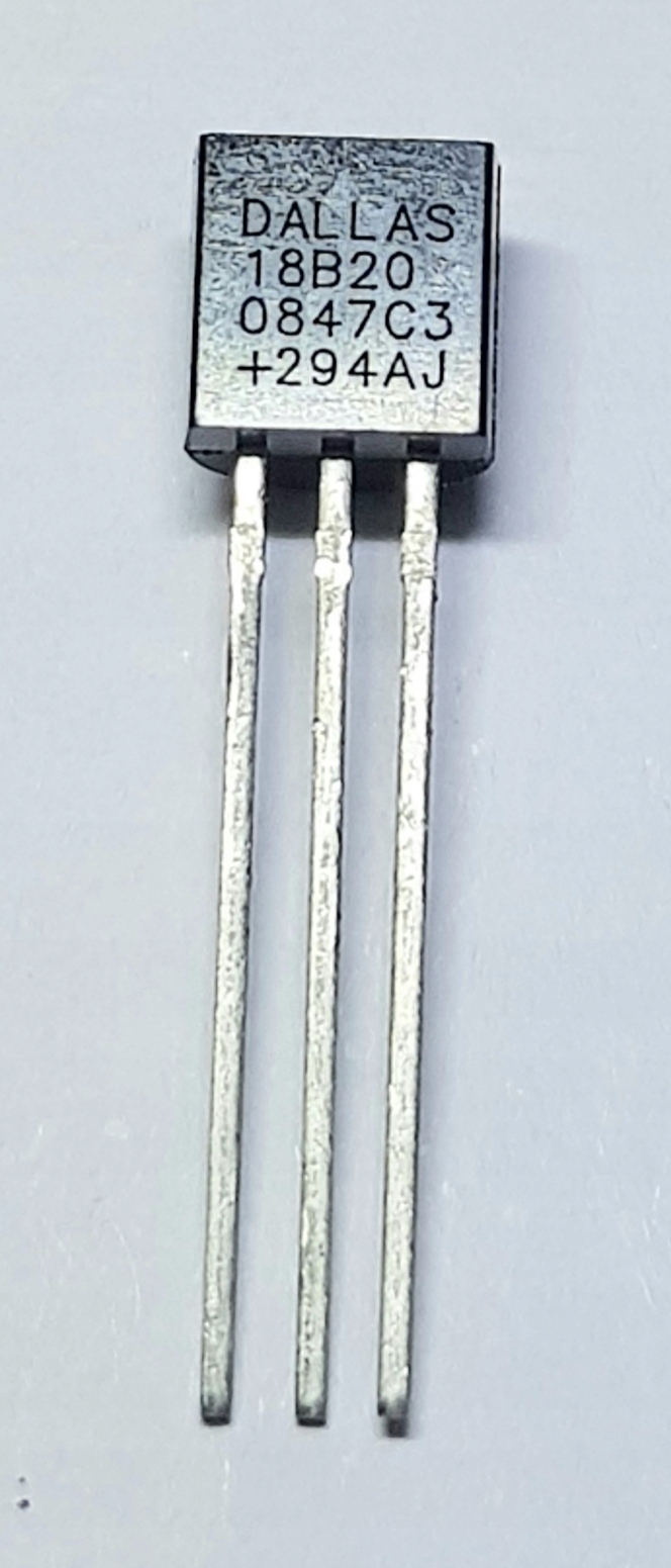 DS18B20 DS 18B20 czujnik temperatury DALLAS