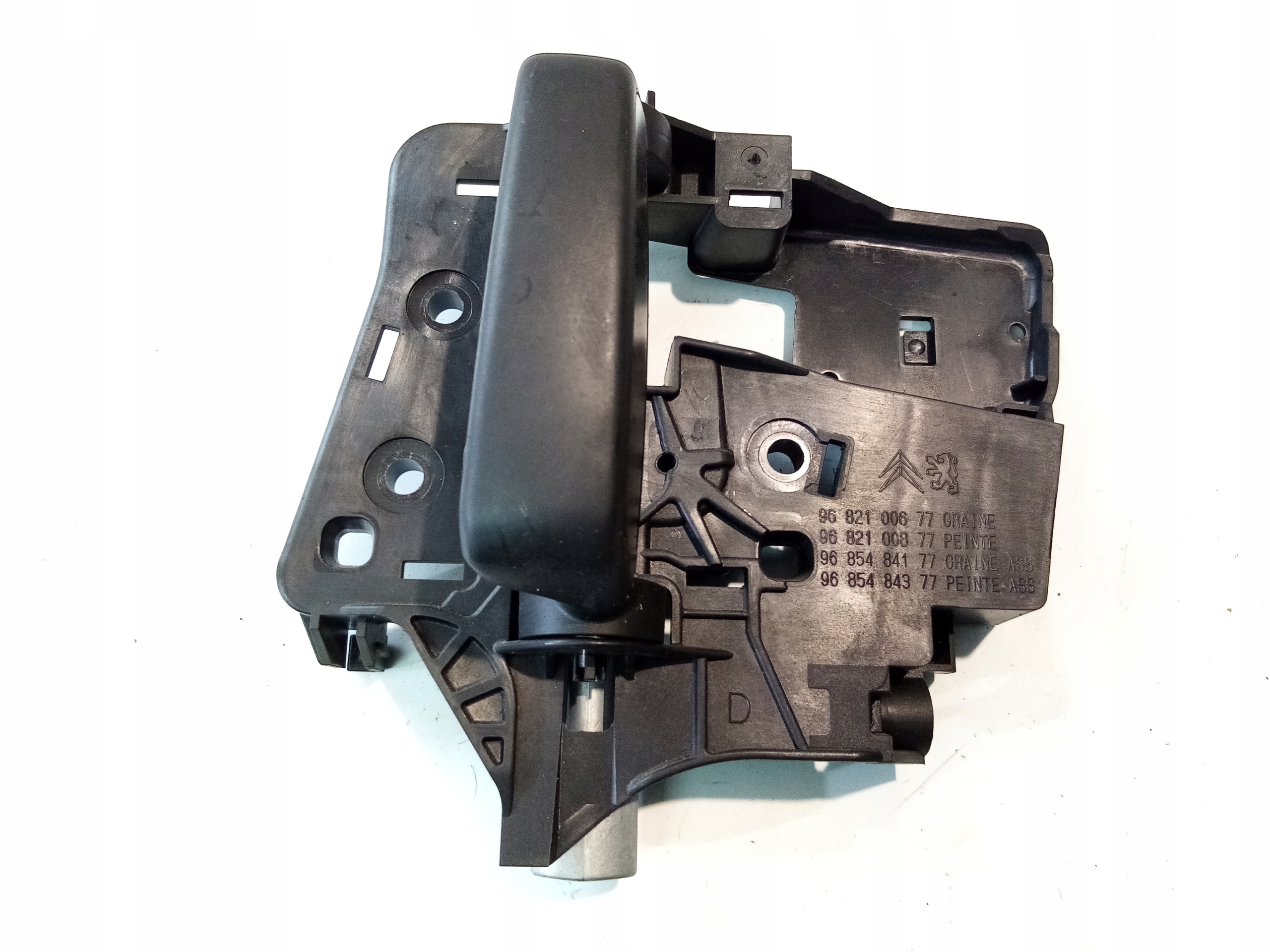 PARTNER BERLINGO 08-18 klamka drzwi przesuwnych R