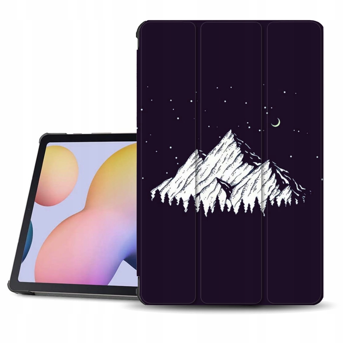 

Etui Case do Samsung Galaxy Tab S7 Fe S7+ Plus