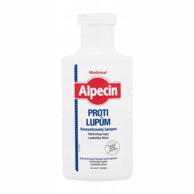 

Alpecin Medicinal Anti-Dandruff Shampoo