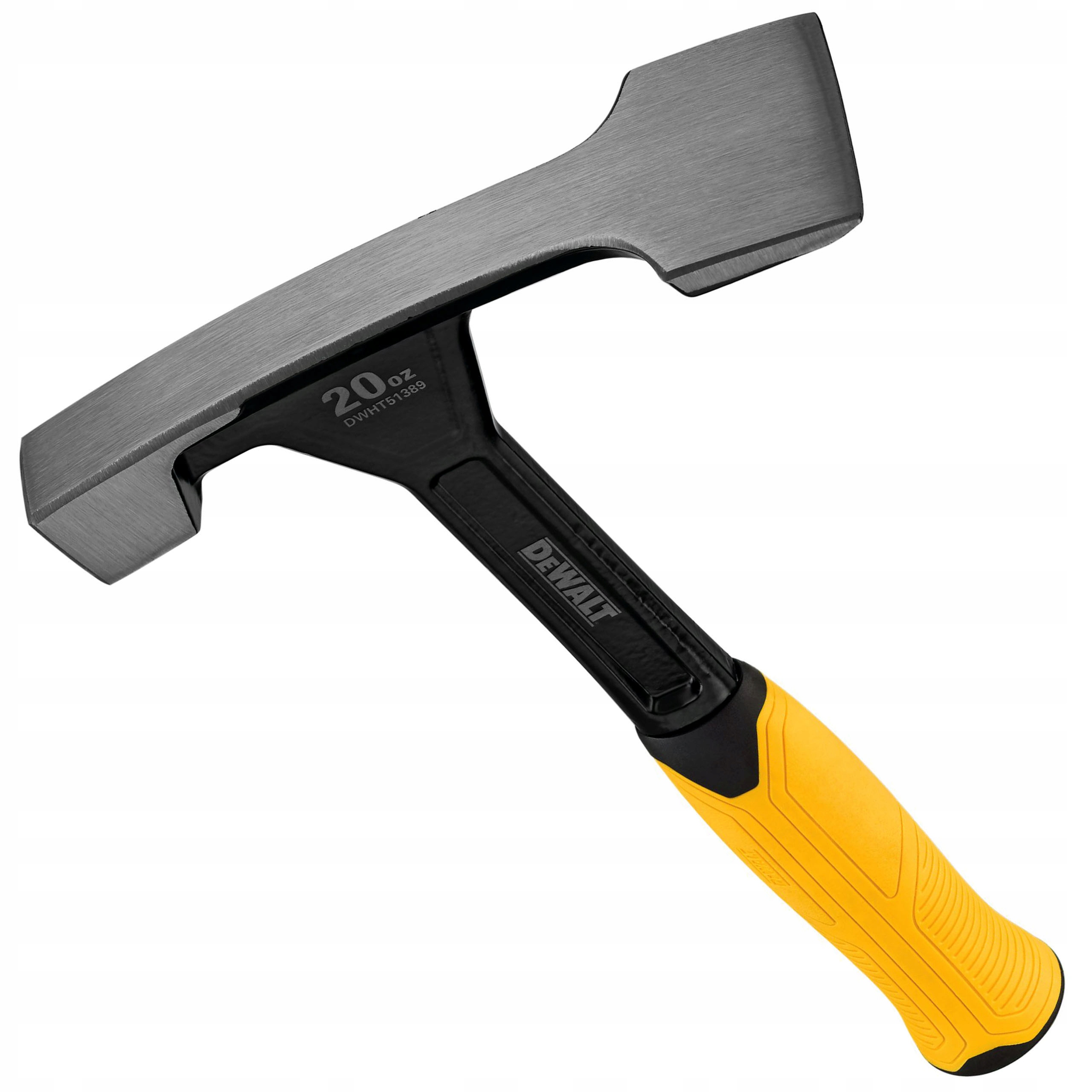 

Młotek stalowy murarski 567g DeWALT DWHT51389-0