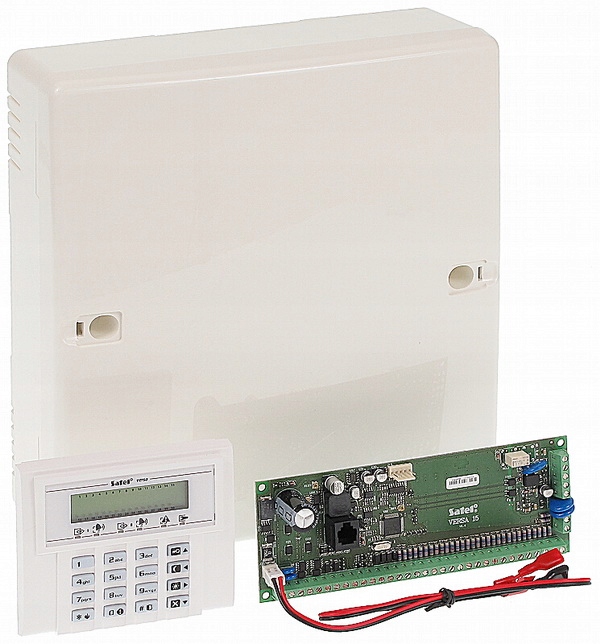 Alarmová Ústředna VERSA-15-KLCD Satel