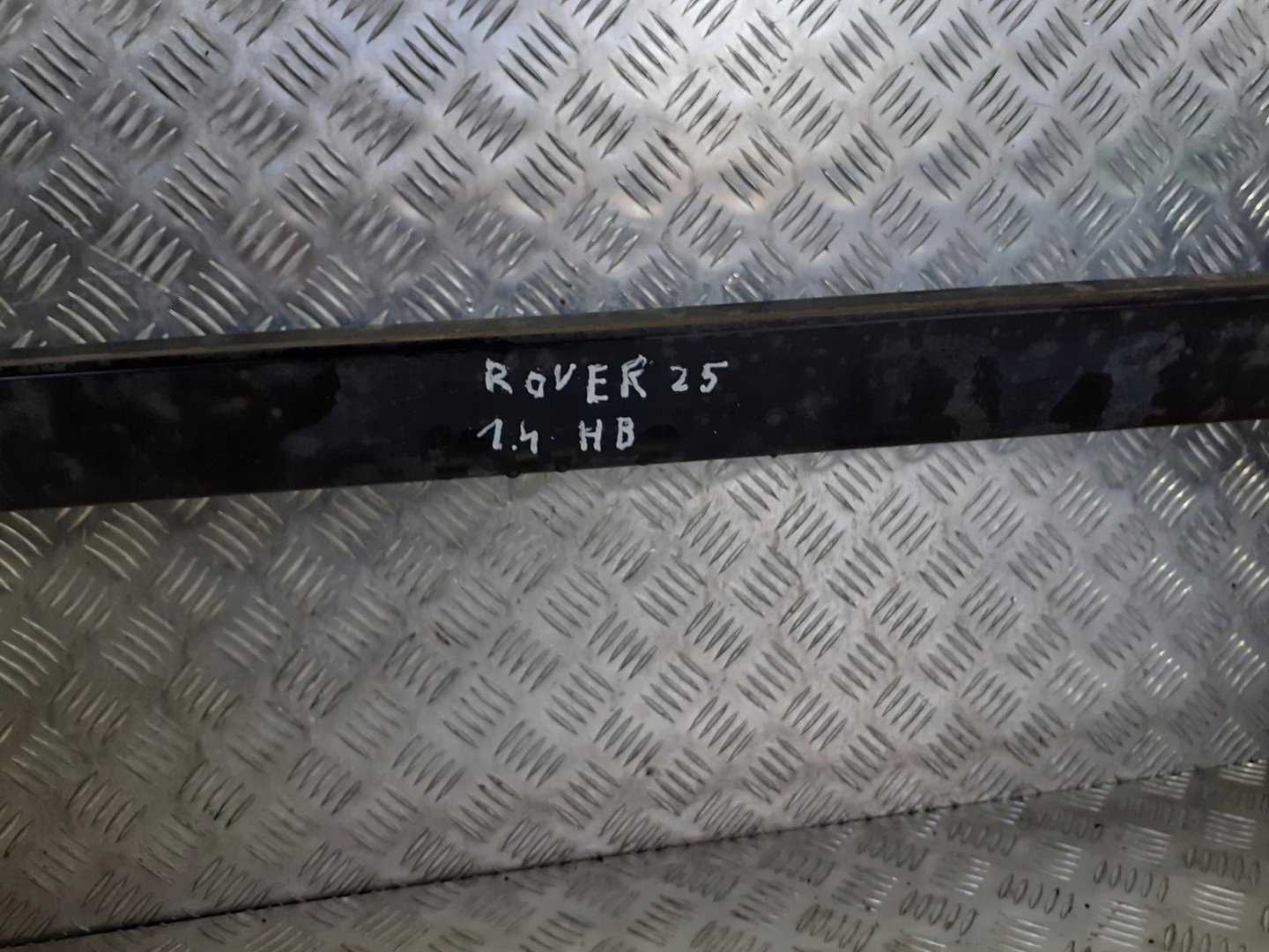 BELKA ZAWIESZENIA TYŁ ROVER 25 1.4 Producent części Inny