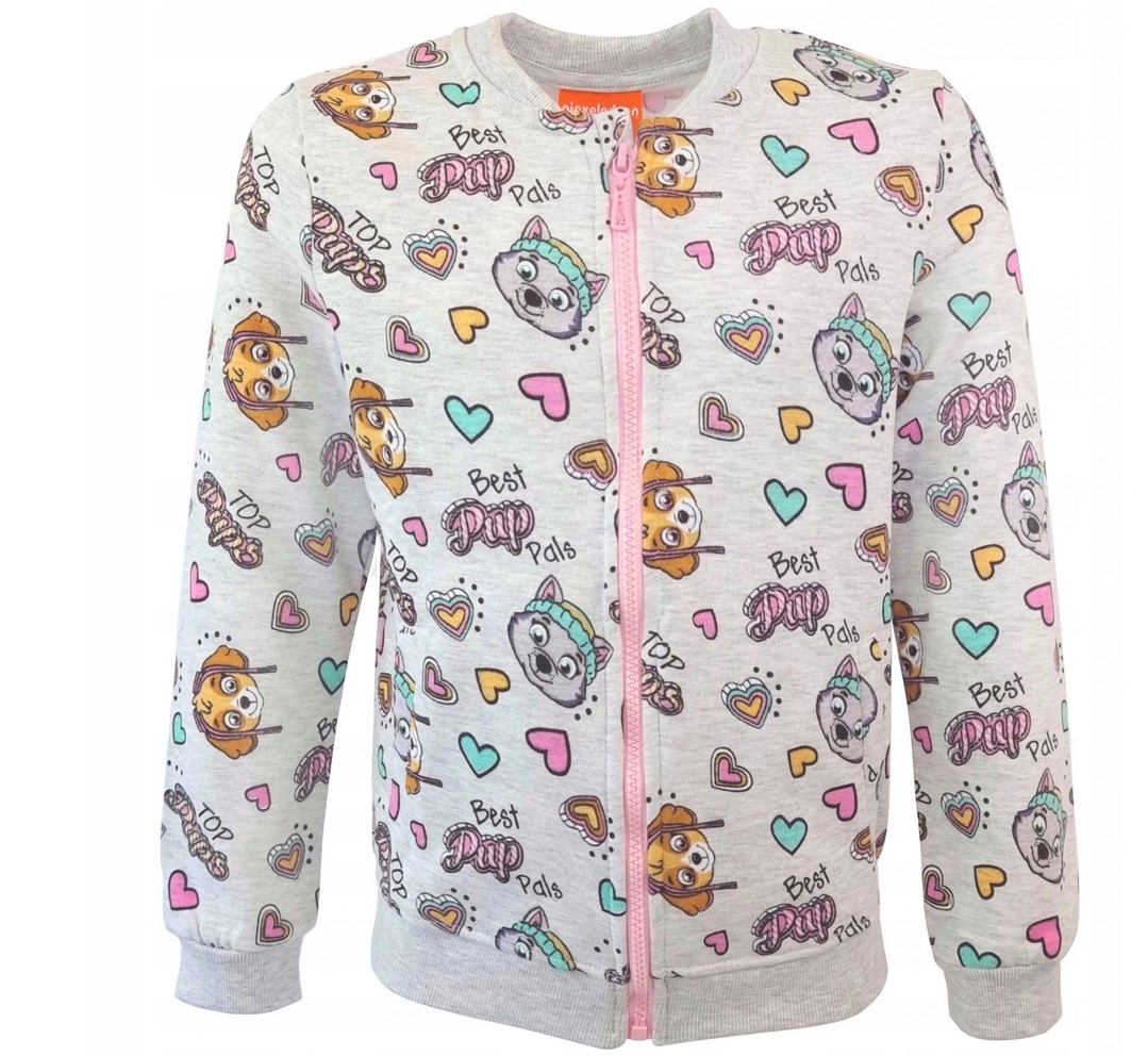

Bluza dziecięca Skye Psi Patrol Rozpinana 134