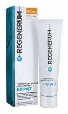 

Regenerum peeling enzymatyczny do pięt 50 ml