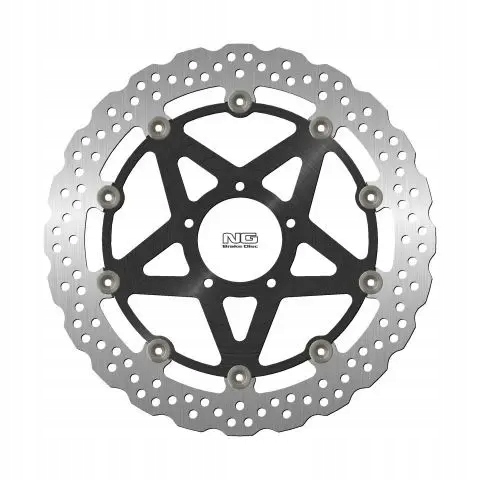 Kotúč brzdový Predný (330X72X5) (5X8,5mm) Wave Plávajúci