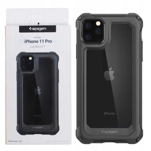 

Etui Gauntlet Pokrowiec Spigen Apple Iphone 11 Pro