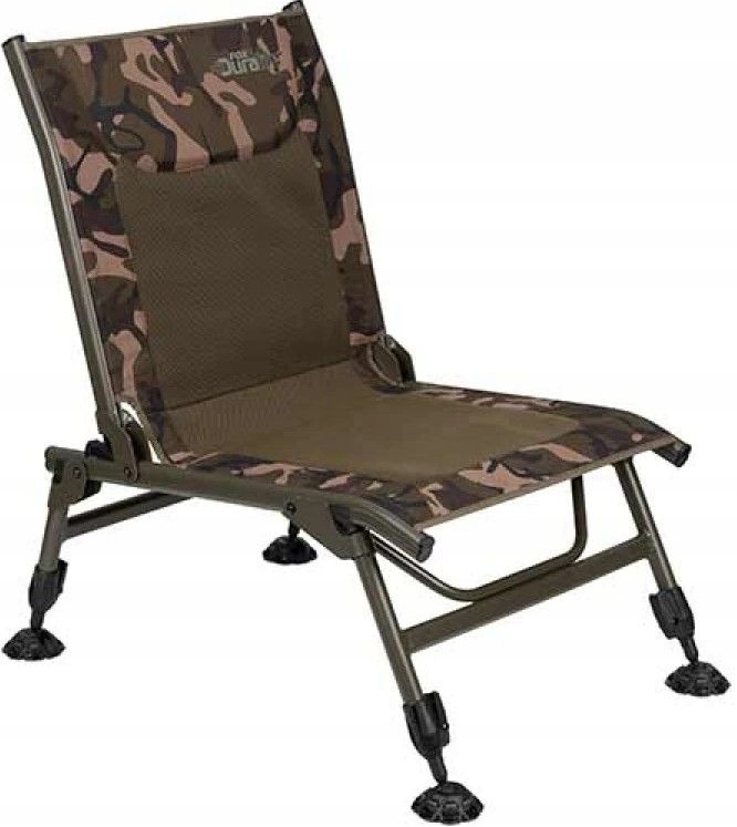 Fotel Fox Duralite Recliner Chair Krzesło Wędkarsk