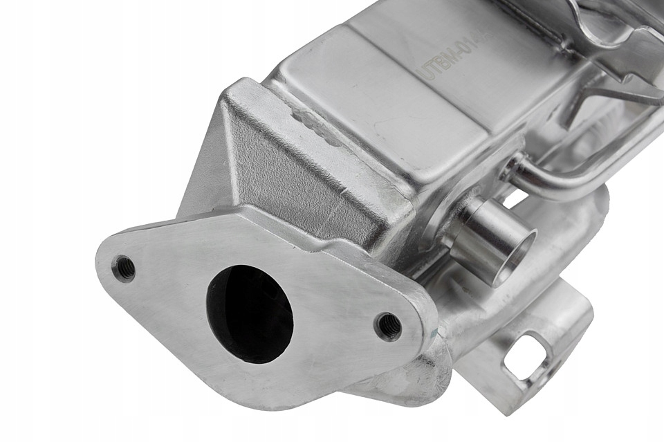 CHLODNICA SPALIN EGR BMW 5 G30 G31 520d 525d Typ silnika Diesel