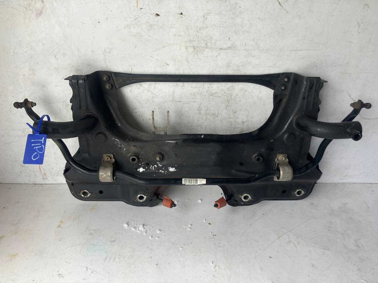 axle beam subframe of the engine FIAT TIPO II 1.4 B 16V