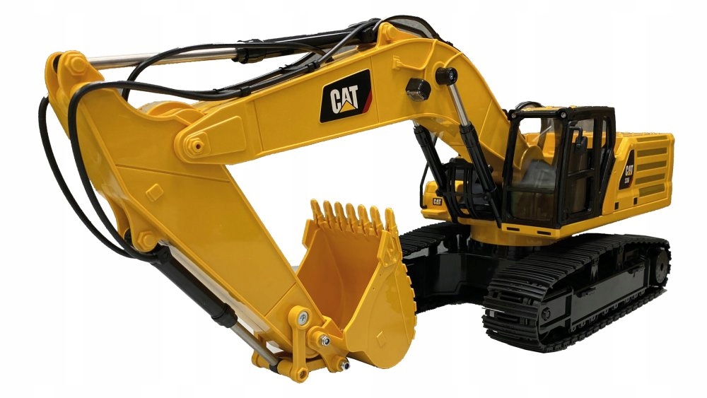 

Carrera Rc Cat 336 Excavator 2,4GHz 1:24 25001