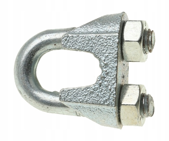 ZACISK LINOWY KABŁĄKOWY 14 mm DO LIN OCYNK