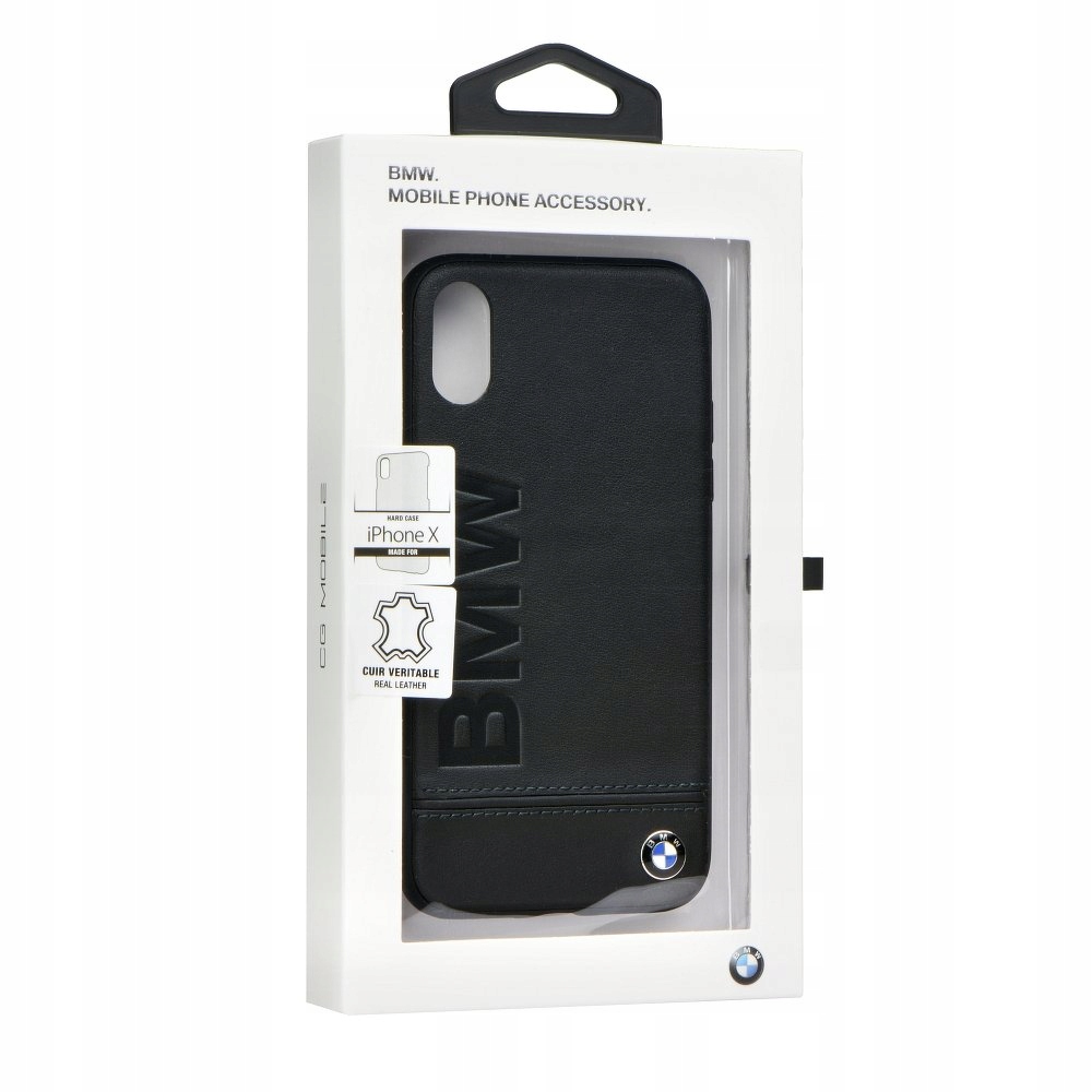 

Oryginalne Etui Bmw Hardcase Samsung S10e czarny