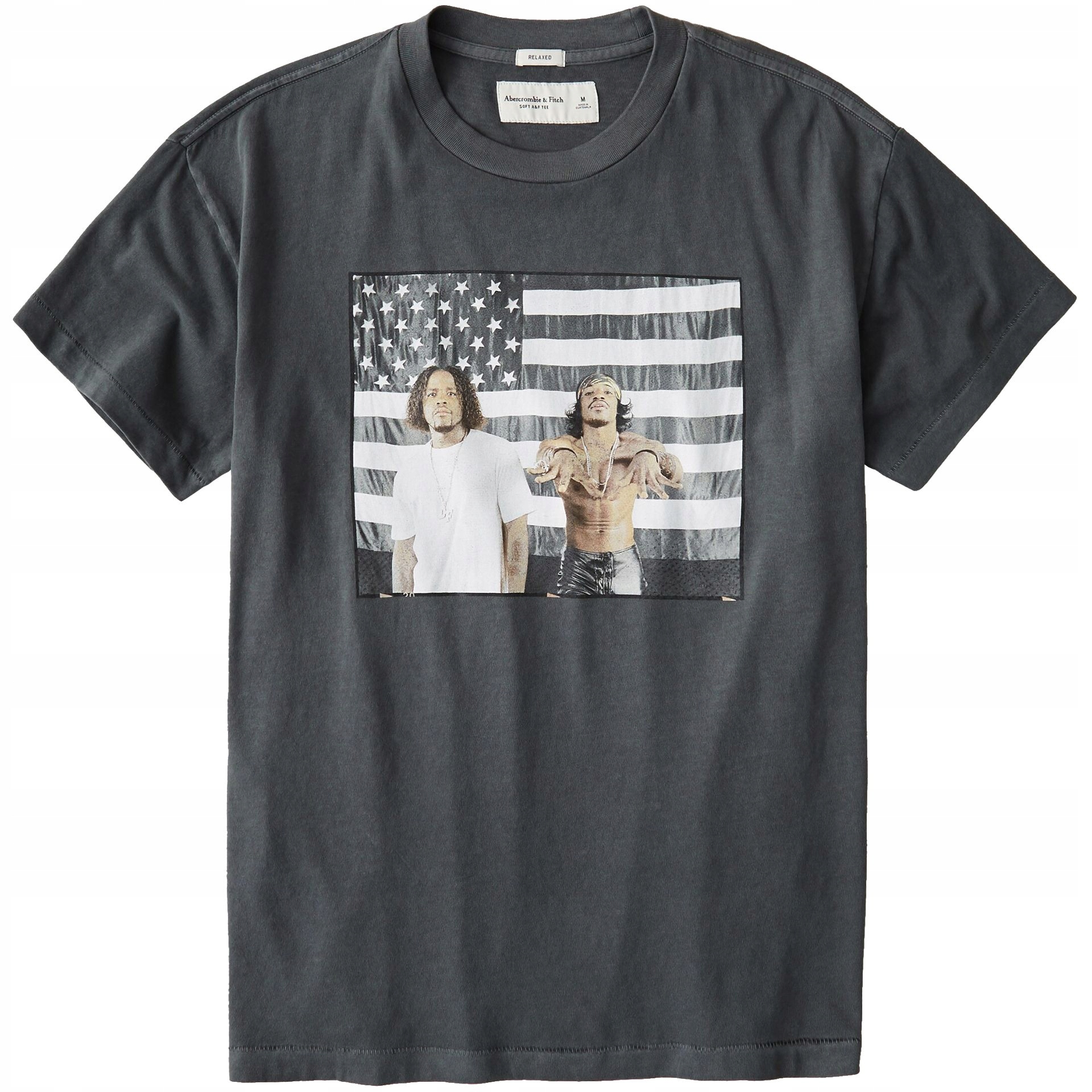 

Abercrombie Fitch Hollister T-Shirt Ed. Limit. M
