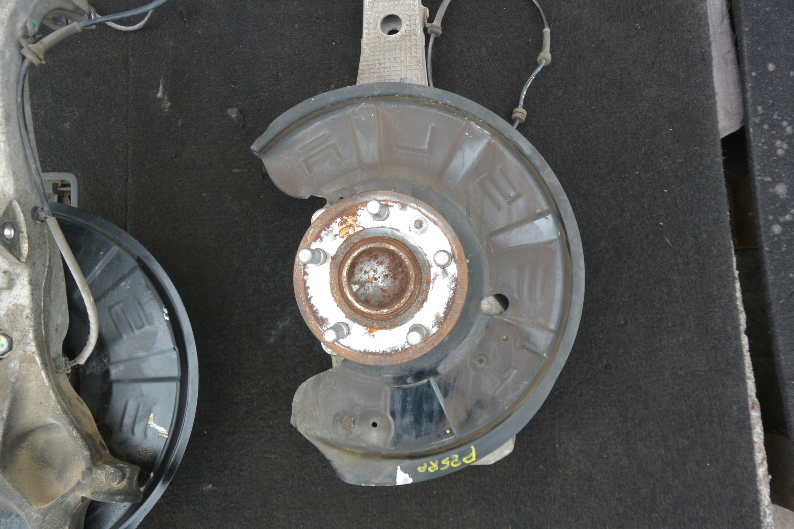 поворотный кулак tesla MODEL S 12-16