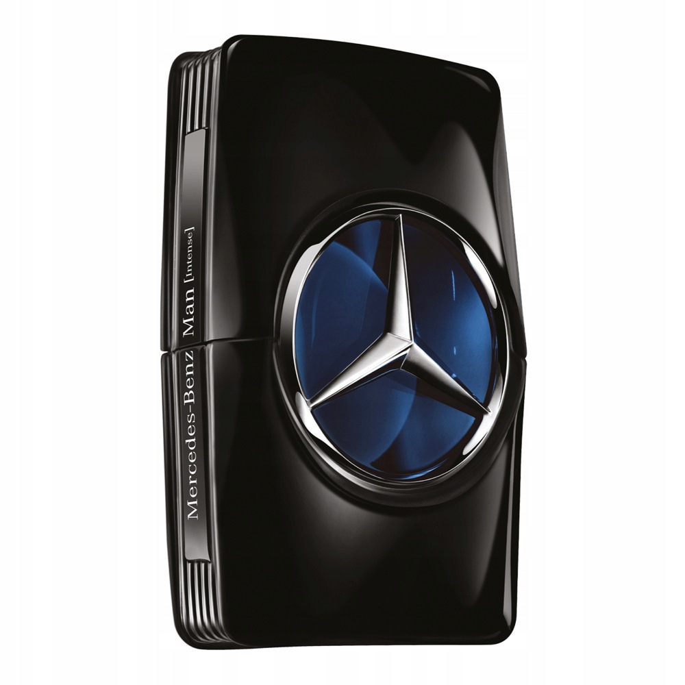Mercedes-Benz Man Intense toaletní voda sprej 100 ml