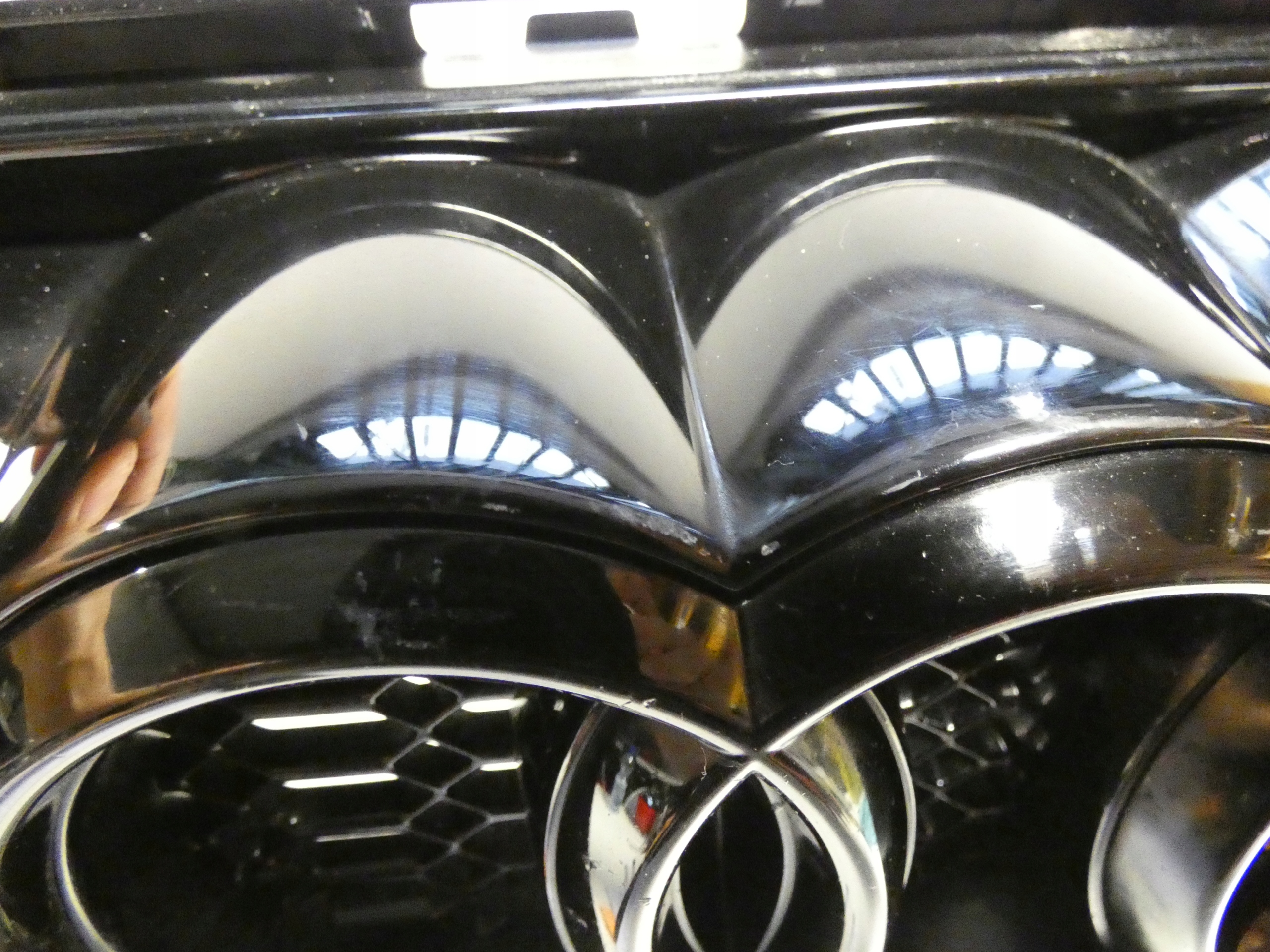 AUDI RS5 LIFT 2021- GRILL GRIL ATRAPA Wersja Europejska