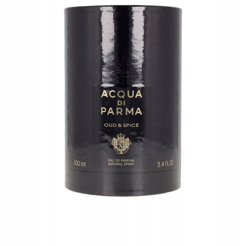 Acqua DI Parma Oud+spice Edp Objem: 100 ML Pro Muže